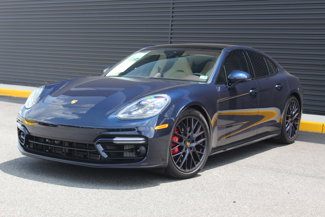 Used 2022 Porsche Panamera GTS image 1
