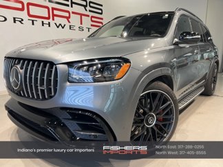 Used 2024 Mercedes-Benz GLS 63 AMG 4MATIC w/ Acoustic Comfort Package image 1