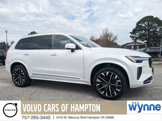 New 2025 Volvo XC90 B5 Plus w/ Protection Package Premier image 1