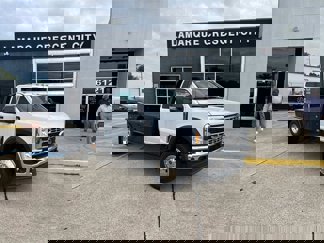 New 2025 Ford F550 4x4 Regular Cab Super Duty image 1