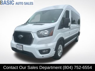 Used 2024 Ford Transit 350 XLT image 1