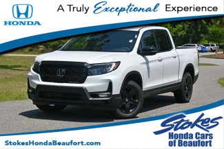 New 2025 Honda Ridgeline Black Edition image 1