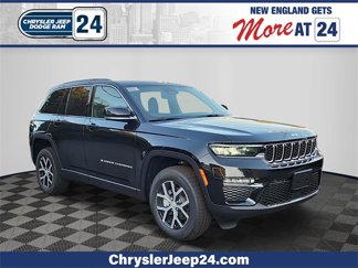 New 2025 Jeep Grand Cherokee Limited image 1