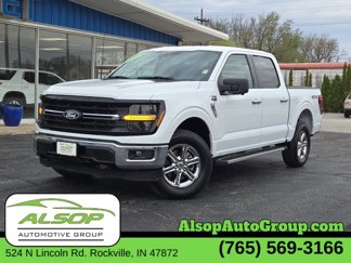 Used 2024 Ford F150 XLT image 1