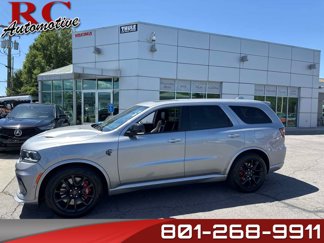Used 2021 Dodge Durango SRT Hellcat w/ Premium Interior Group image 1