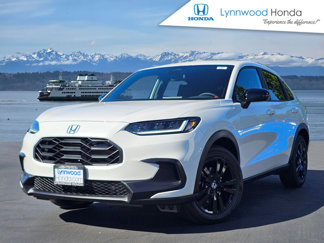 New 2026 Honda HR-V Sport image 1