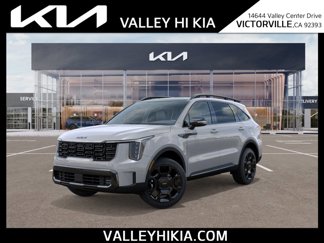 New 2026 Kia Sorento X-Line EX image 1