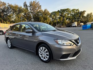 Used 2016 Nissan Sentra SV image 1