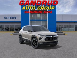 New 2026 Chevrolet TrailBlazer RS w/ Convenience Package image 1