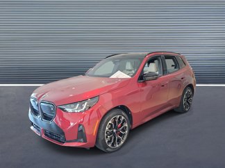 New 2025 BMW X3 M50 w/ Premium Package image 1