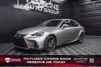Used 2017 Lexus IS 300 F Sport image 1
