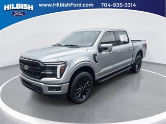 New 2025 Ford F150 Lariat image 1