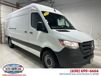 Used 2023 Mercedes-Benz Sprinter 2500 image 1