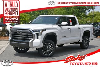 New 2025 Toyota Tundra Limited image 1