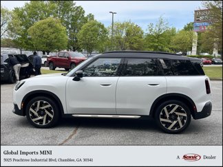 New 2025 MINI Cooper Countryman S w/ Comfort Package Max image 1