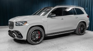 New 2025 Mercedes-Benz GLS 63 AMG 4MATIC image 1
