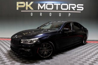 Used 2019 BMW 750i w/ M Sport Package image 1