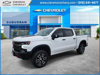 Used 2025 Chevrolet Silverado 1500 ZR2 w/ Technology Package image 1