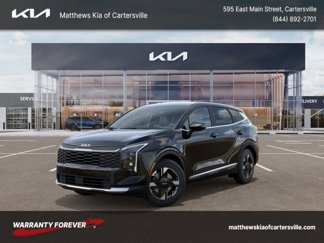 New 2026 Kia Sportage LX image 1