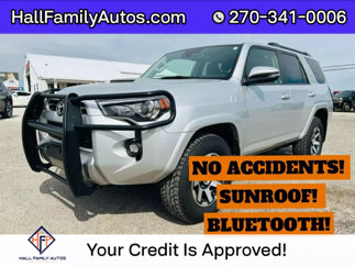 Used 2021 Toyota 4Runner TRD Off-Road Premium w/ Moonroof Package image 1