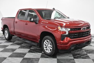 New 2025 Chevrolet Silverado 1500 RST w/ Convenience Package II image 1