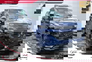 New 2025 Nissan Murano Platinum w/ Cargo Package image 1