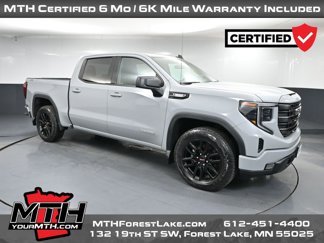 Used 2024 GMC Sierra 1500 Elevation image 1
