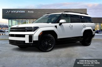 New 2025 Hyundai Santa Fe Calligraphy image 1