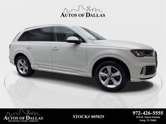 Used 2024 Audi Q7 2.0T Premium Plus image 1