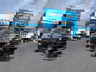 New 2025 Chevrolet Silverado 2500 LTZ w/ Z71 Chrome Sport Edition image 1