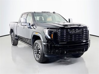 New 2025 GMC Sierra 3500 Denali Ultimate image 1