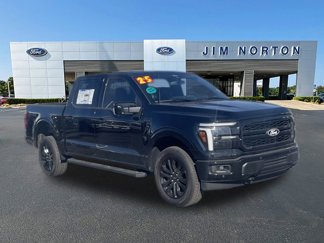 New 2025 Ford F150 Lariat w/ Equipment Group 501A Mid image 1