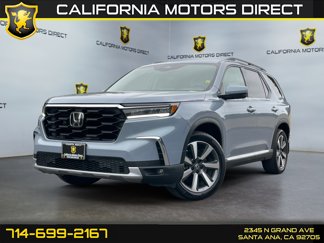 Used 2024 Honda Pilot Touring image 1