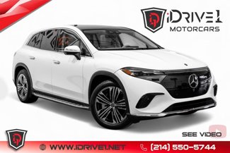 Used 2023 Mercedes-Benz EQS 450+ SUV image 1