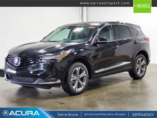 New 2025 Acura RDX w/ Technology Package image 1