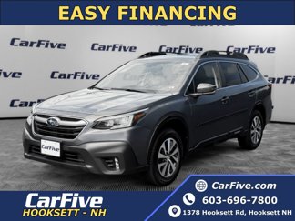 Used 2022 Subaru Outback Premium image 1