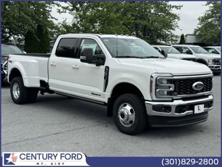 New 2025 Ford F350 Lariat image 1