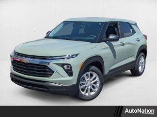 New 2026 Chevrolet TrailBlazer LS w/ LS Convenience Package image 1