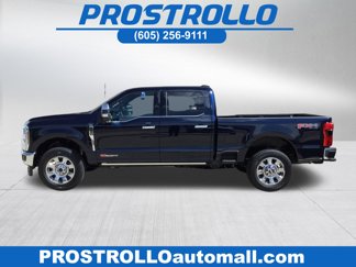New 2025 Ford F350 Lariat image 1