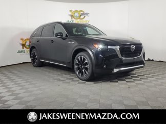 New 2025 MAZDA CX-90 Plug-In Hybrid w/ Premium Plus image 1