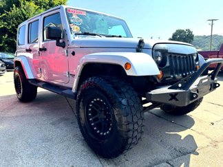 Used 2012 Jeep Wrangler Unlimited Sahara w/ Connectivity Group image 1