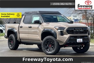 New 2025 Toyota Tacoma TRD Pro image 1