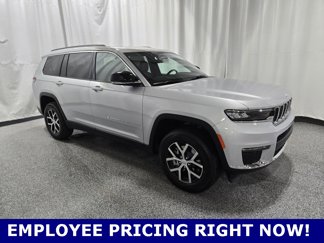 New 2025 Jeep Grand Cherokee L Limited image 1