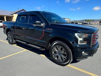Used 2016 Ford F150 Lariat image 1