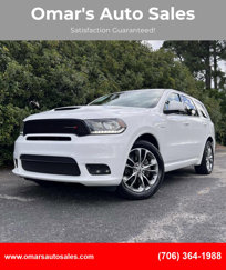 Used 2020 Dodge Durango R/T image 1