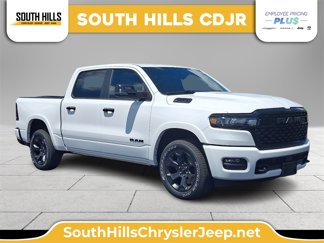 New 2025 RAM 1500 Big Horn image 1