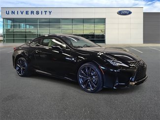 Used 2023 Lexus RC 350 F Sport image 1