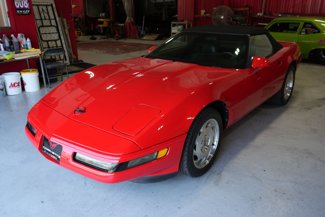 Used 1995 Chevrolet Corvette Convertible image 1