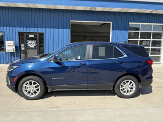 Used 2022 Chevrolet Equinox LT image 1