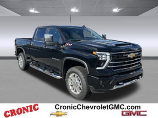 New 2025 Chevrolet Silverado 2500 LT w/ Z71 Chrome Sport Edition image 1